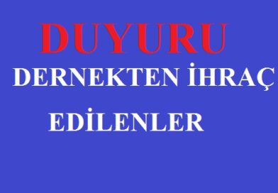 İhraç Edilenler
