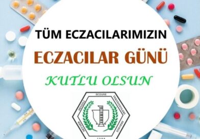 14 Mayıs Eczacılık Gününüz Kutlu Olsun