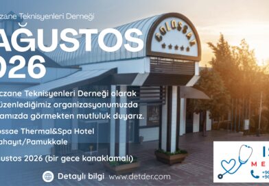 1 Ağustos 2026